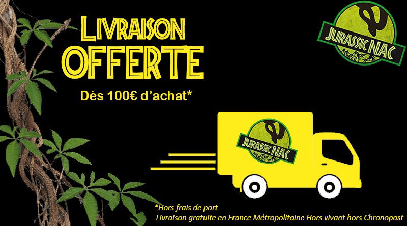 Livraison gratuite